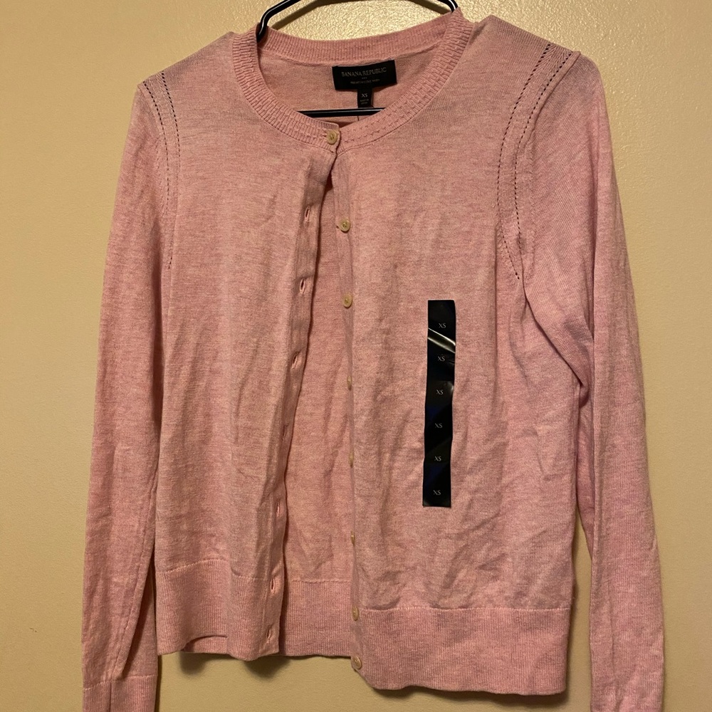 Banana Republic Cardigan/Sweater